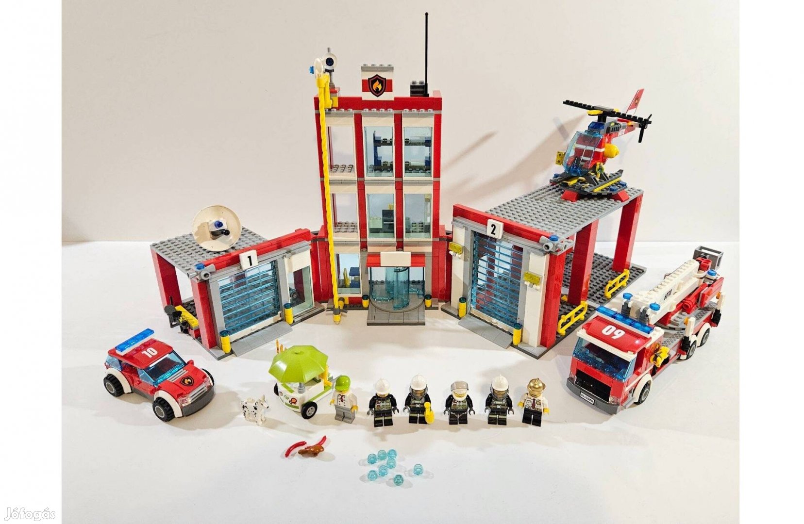 LEGO City - 60110 - Fire Station