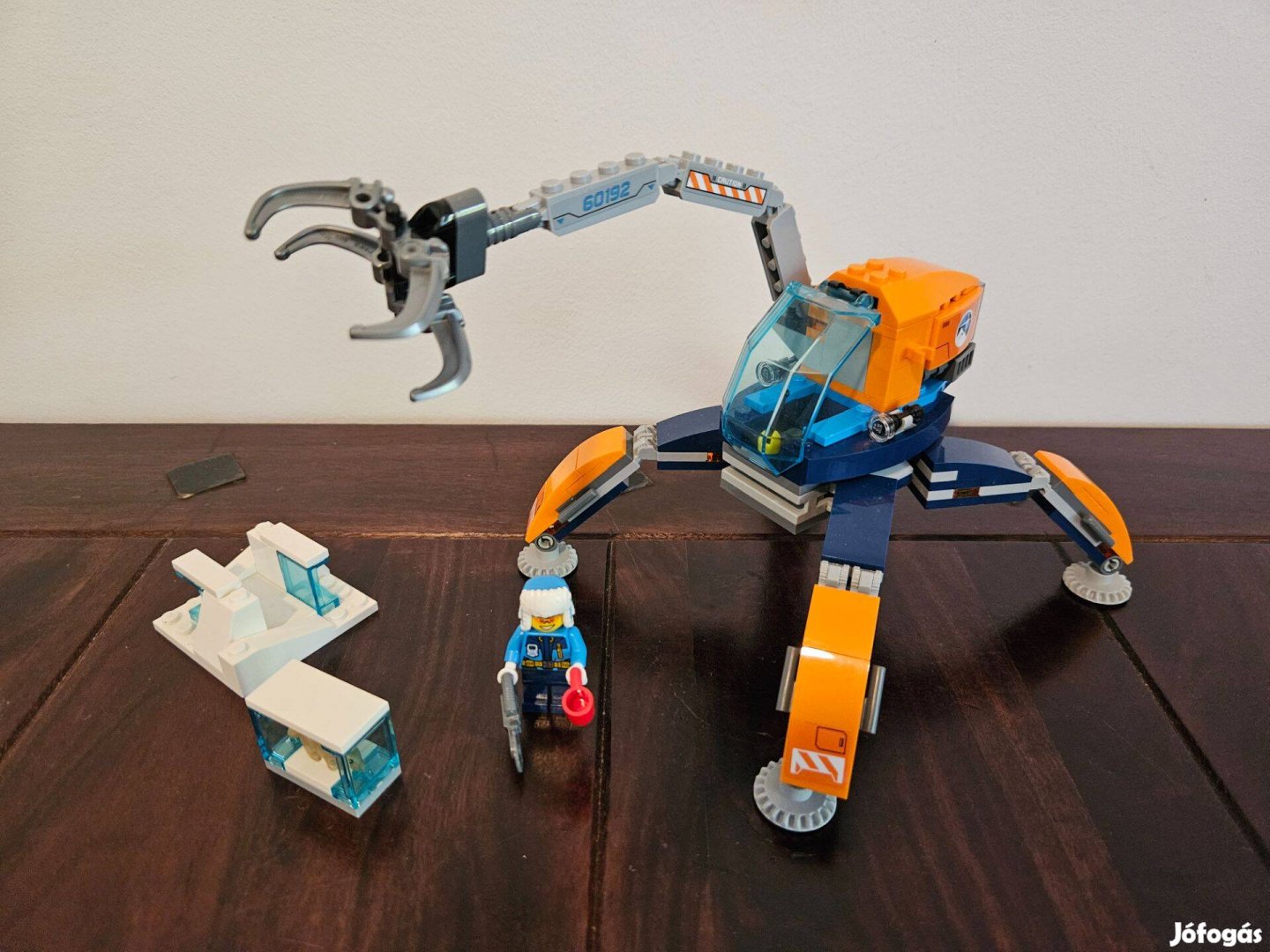 LEGO City - 60192 - Arctic Ice Crawler