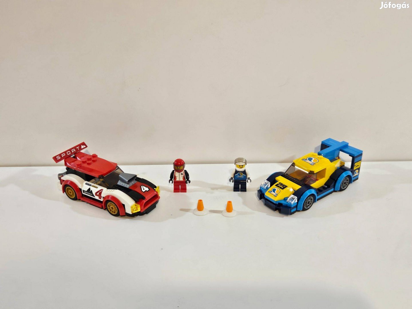 LEGO City - 60256 - Racing Cars