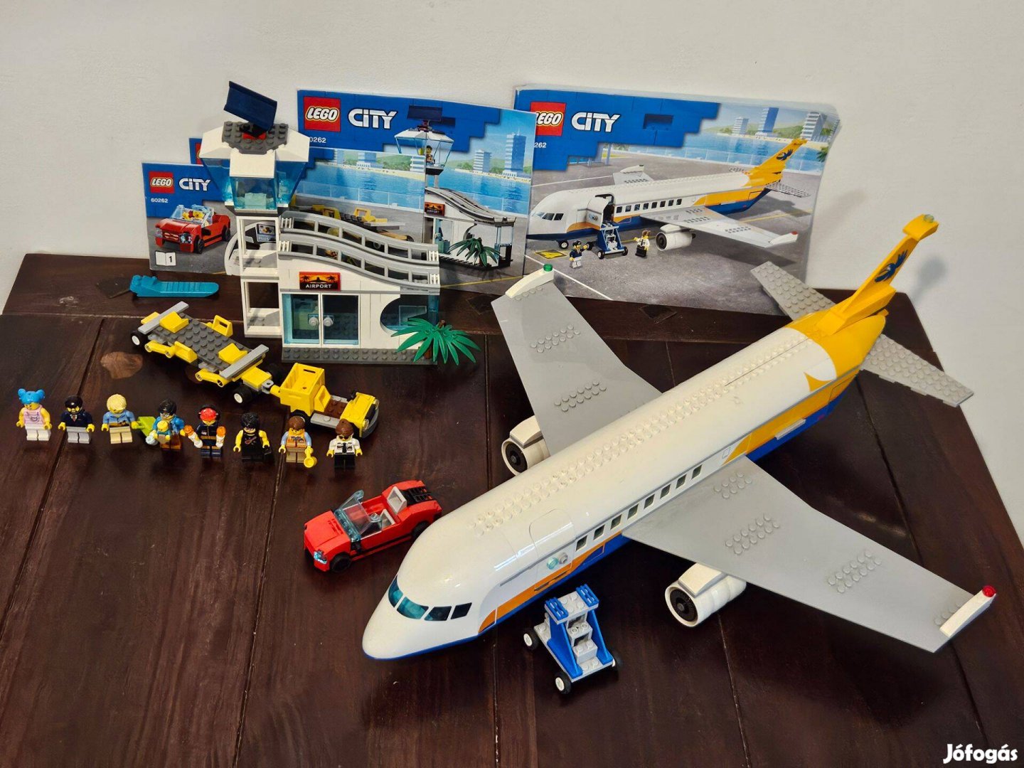 LEGO City - 60262 - Passenger Airplane