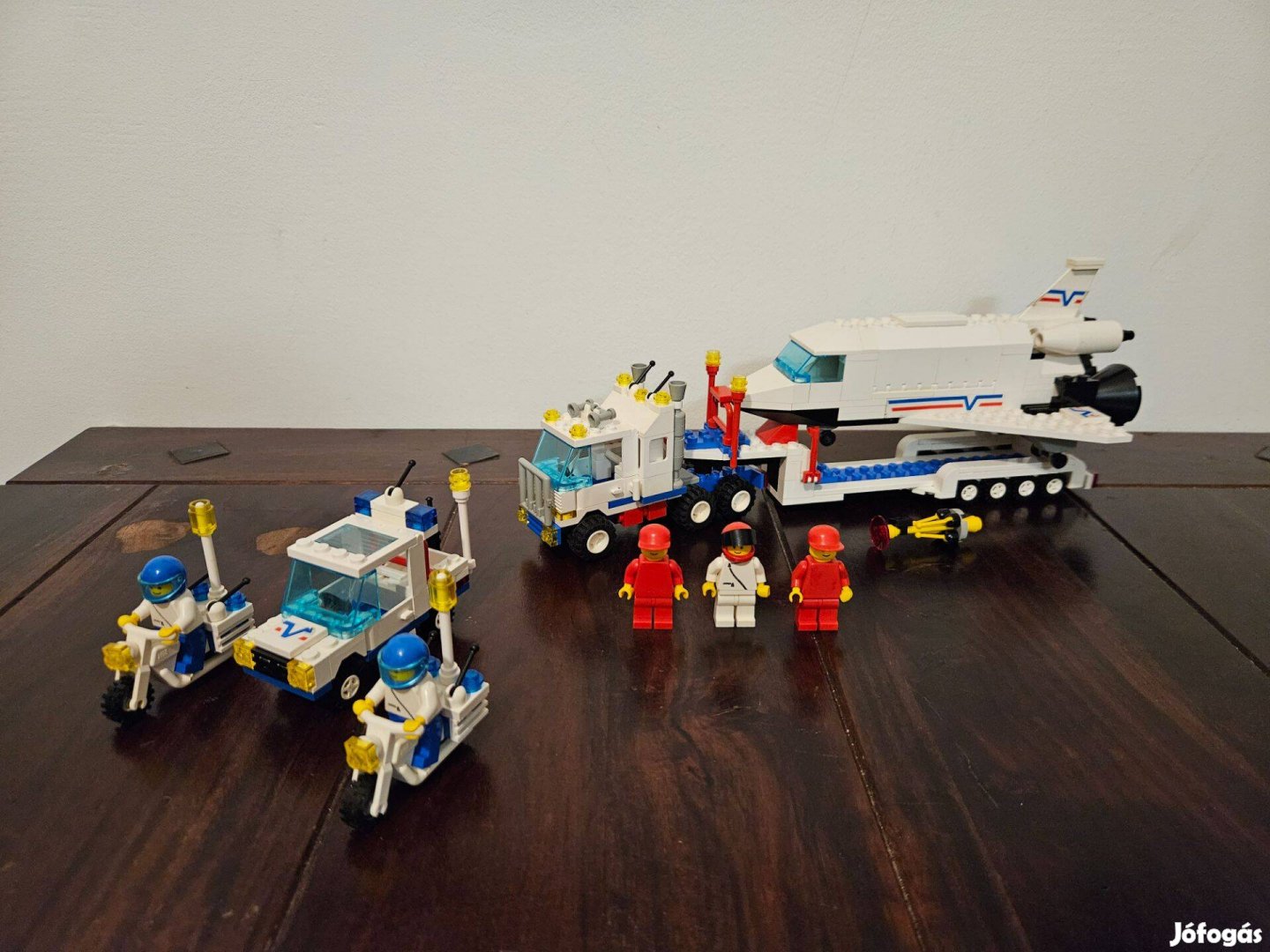 LEGO City - 6346 - Shuttle Launching Crew