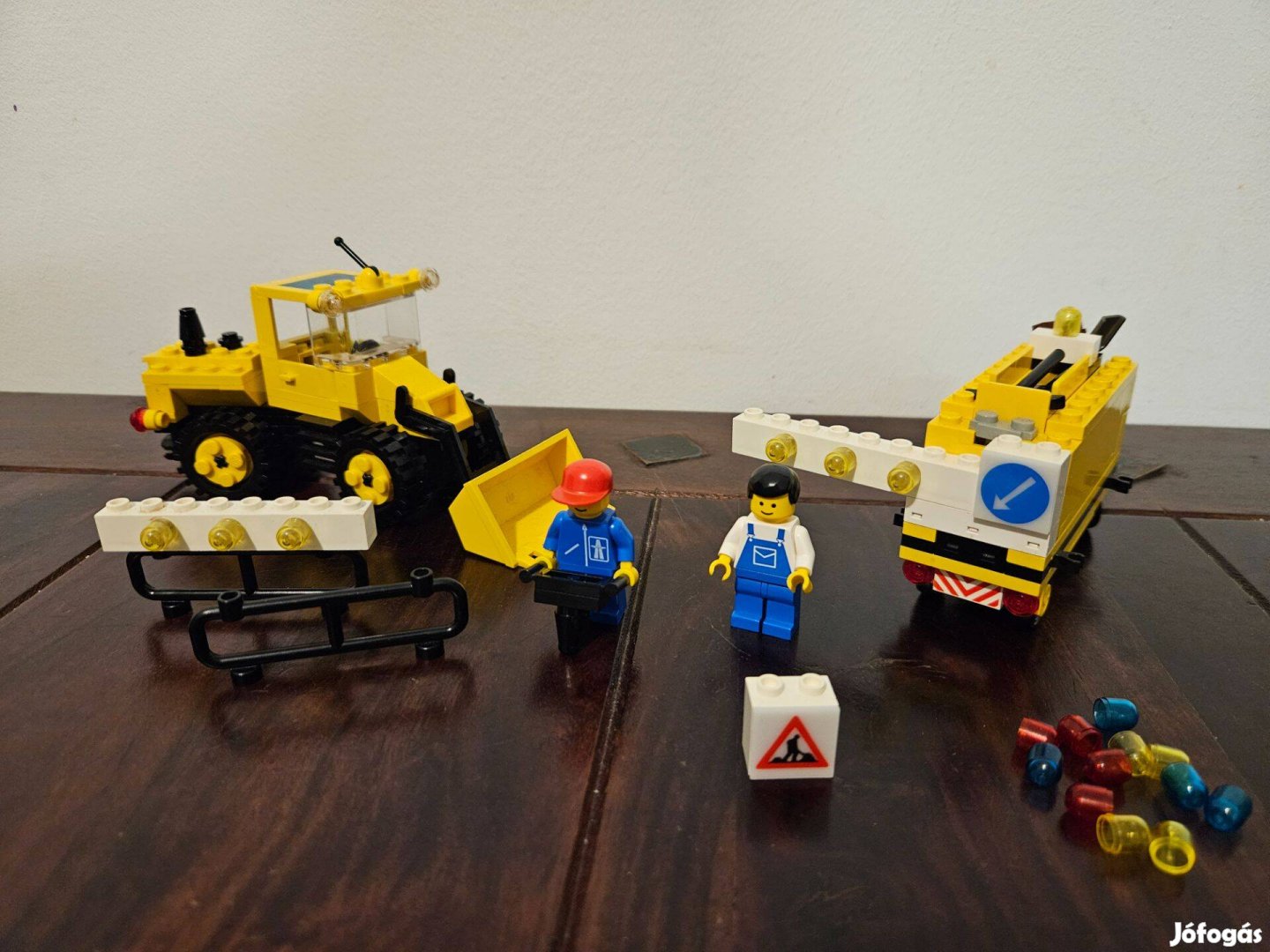 LEGO City - 6481 - Construction Crew