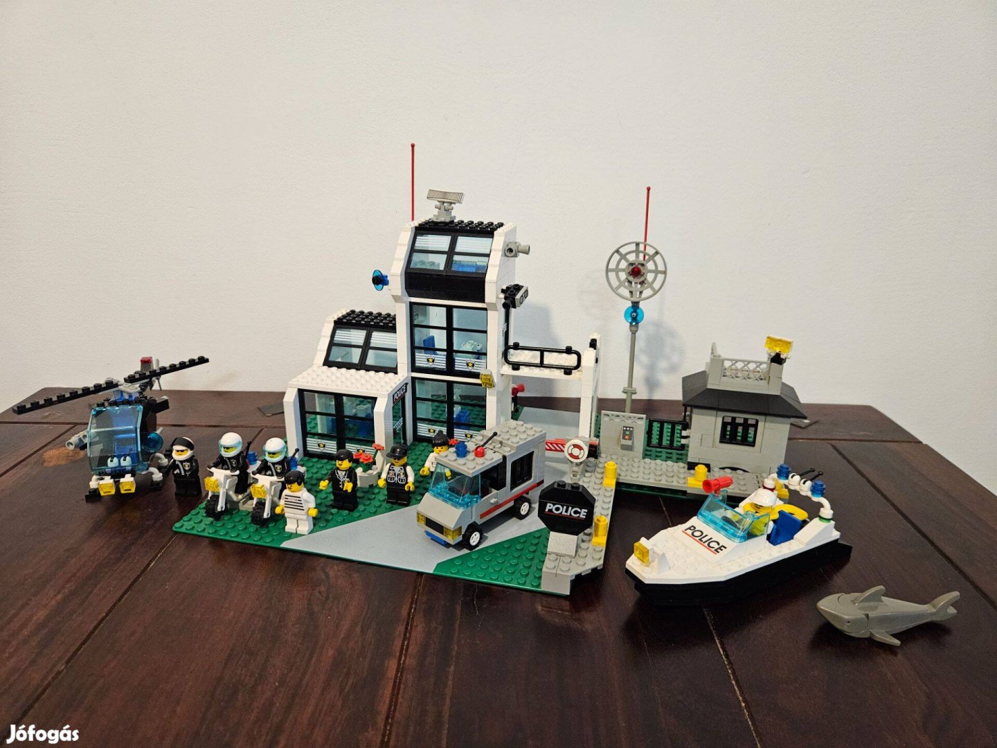 LEGO City - 6598 - Metro PD Station