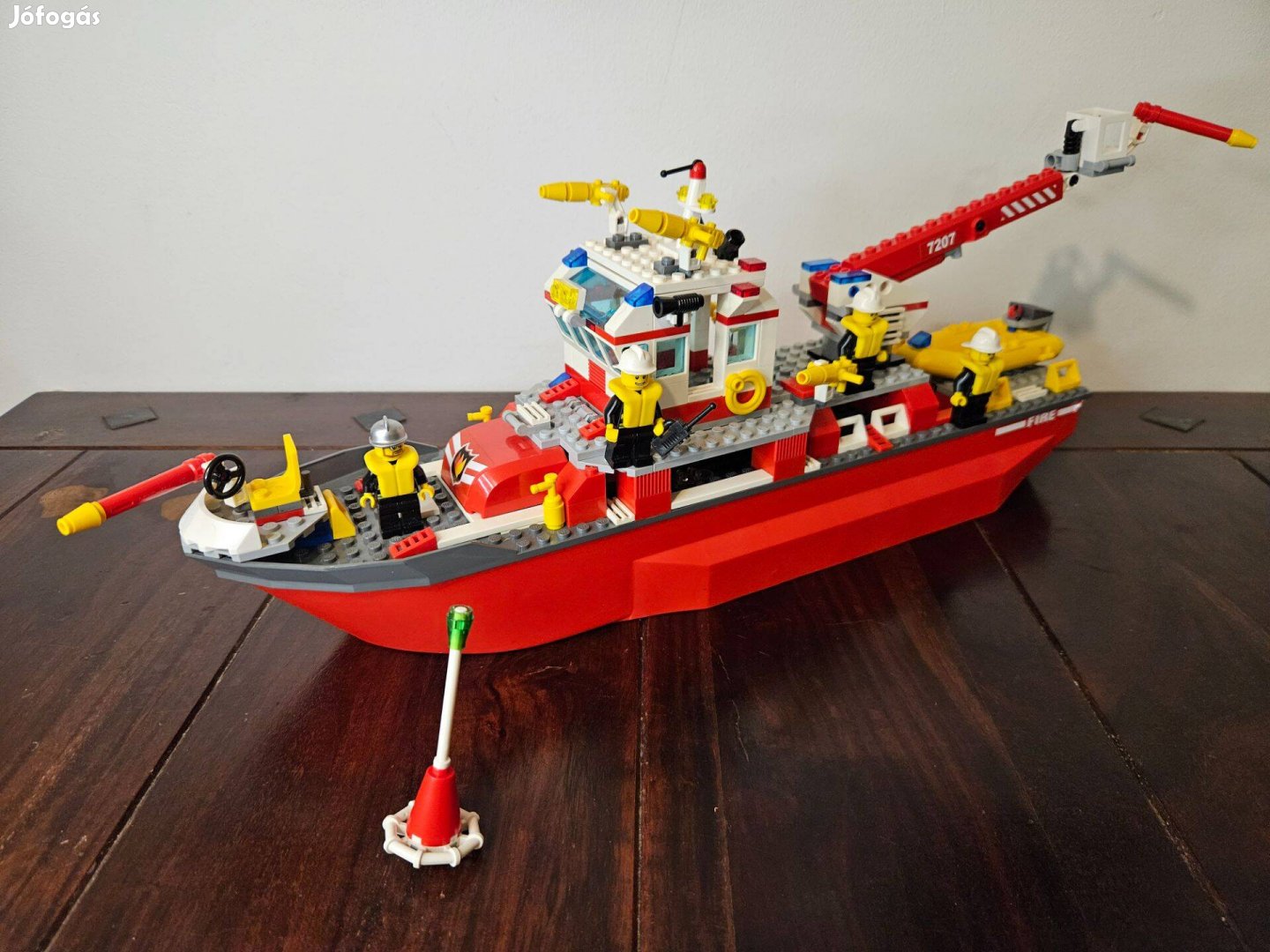 LEGO City - 7207 - Fire Boat