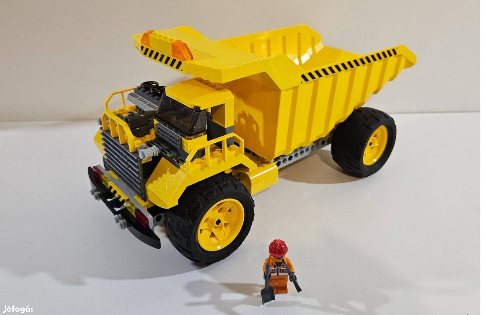 LEGO City - 7344 - Dump Truck