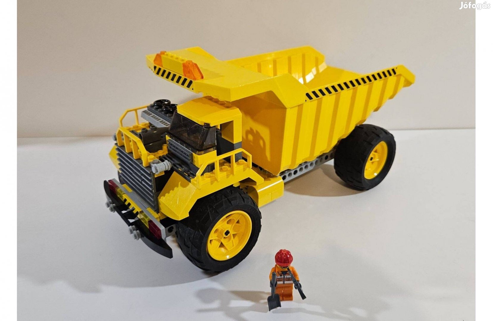 LEGO City - 7344 - Dump Truck