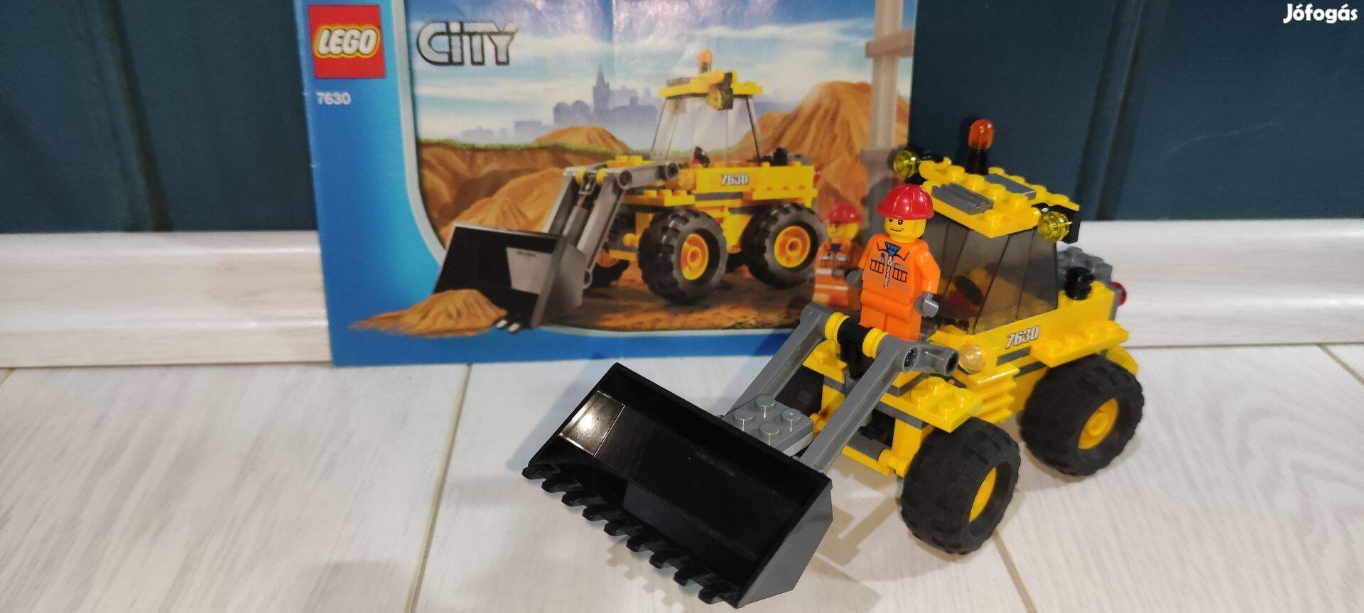 LEGO City - 7630 - Front-End Loader