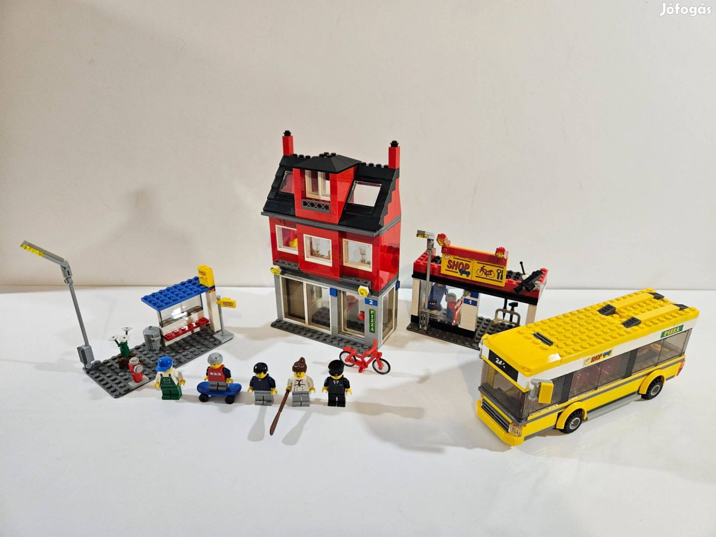 LEGO City - 7641 - City Corner