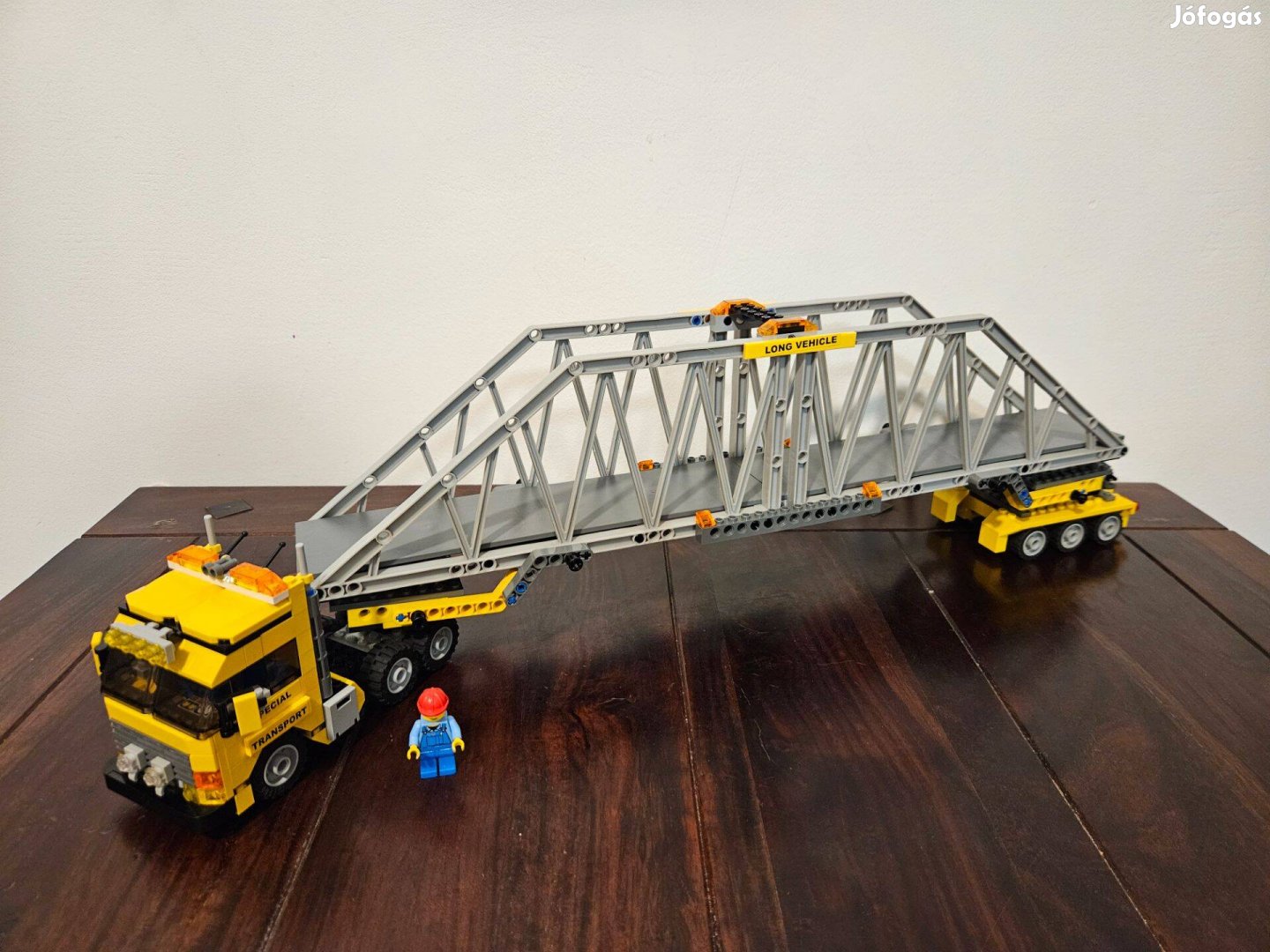 LEGO City - 7900 - Heavy Loader