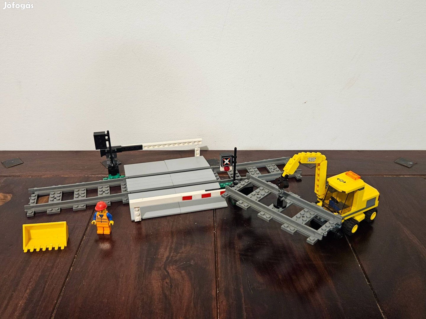 LEGO City - 7936 - Level Crossing