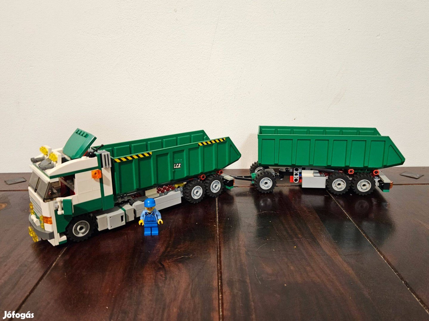 LEGO City - 7998 - Heavy Hauler