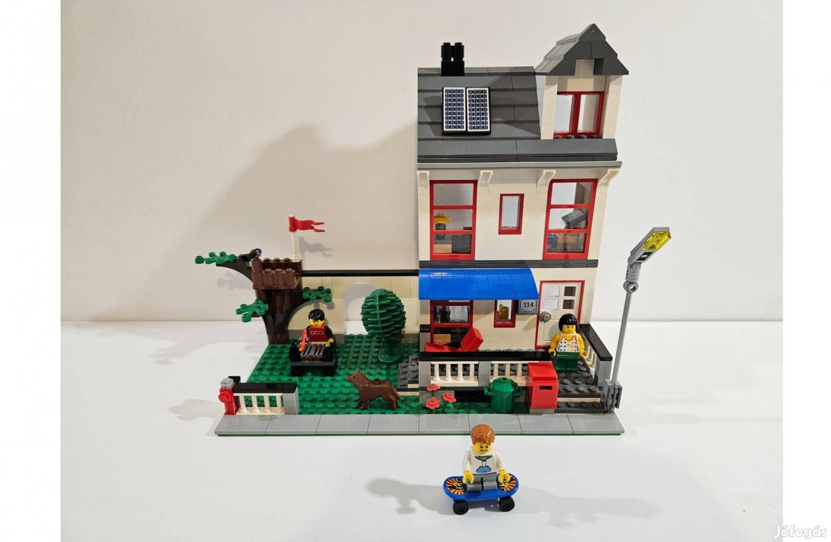 LEGO City - 8403 - City House