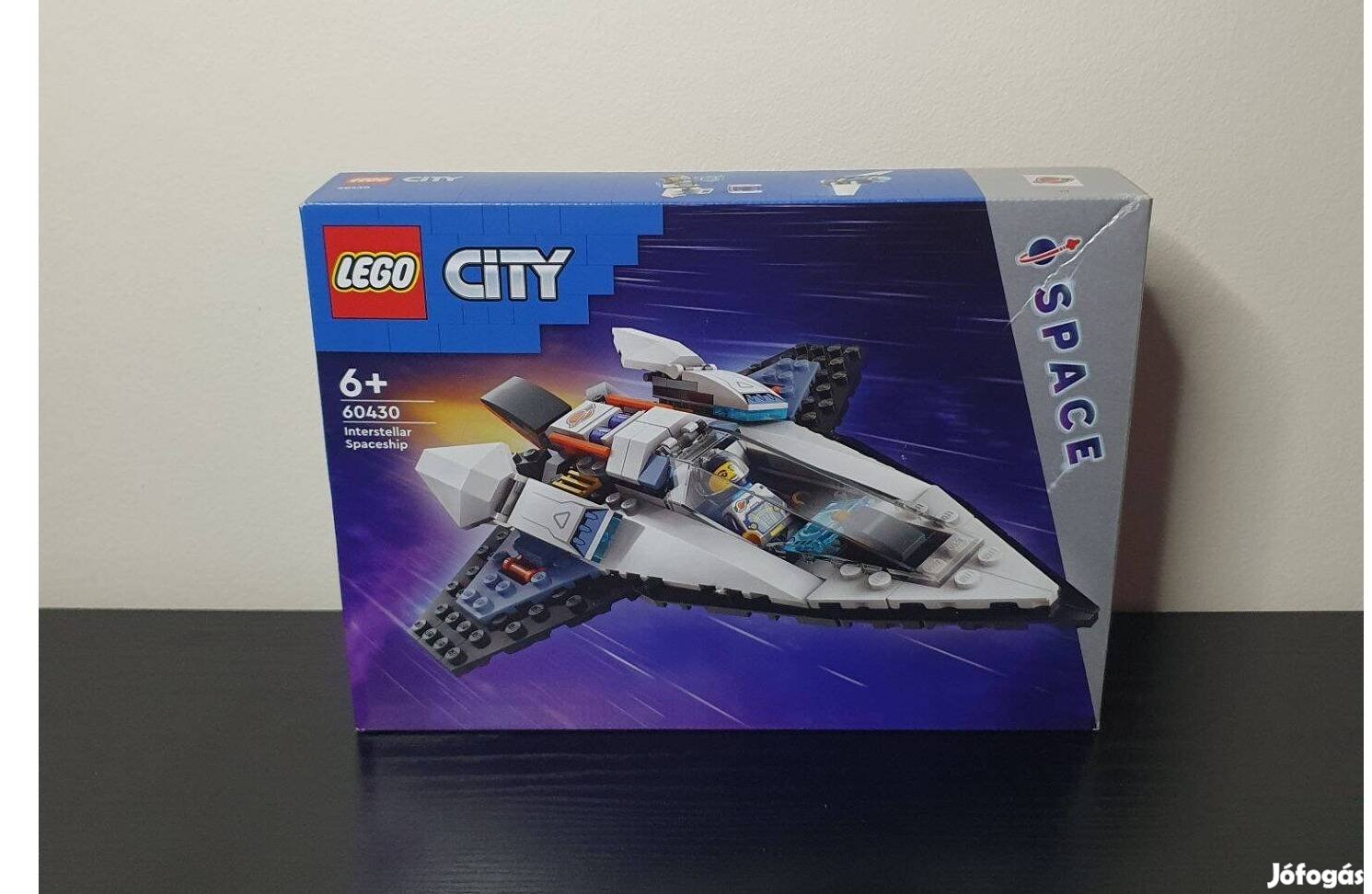 LEGO City - Csillagközi űrhajó (60430)