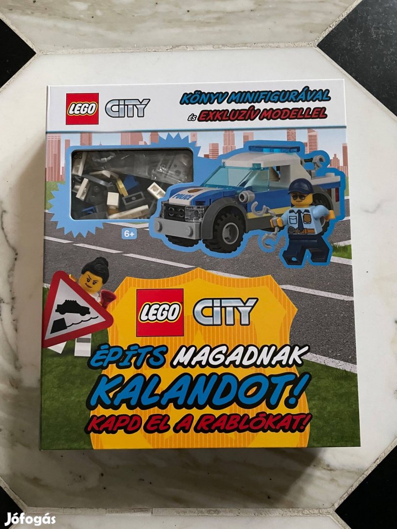 LEGO City - Építs magadnak kalandot!