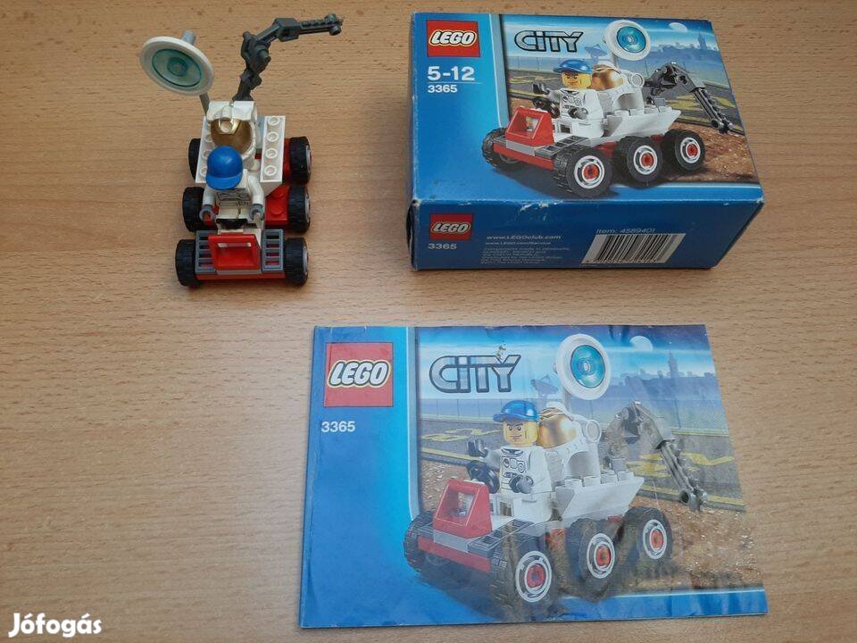 LEGO City - Holdjáró autó (3365)