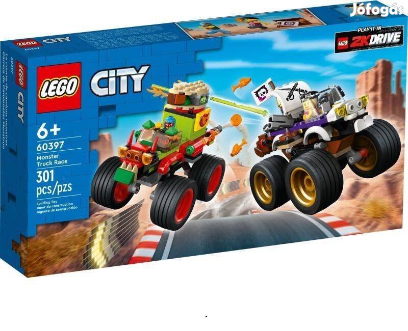 LEGO City - Monster Truck verseny (60397)