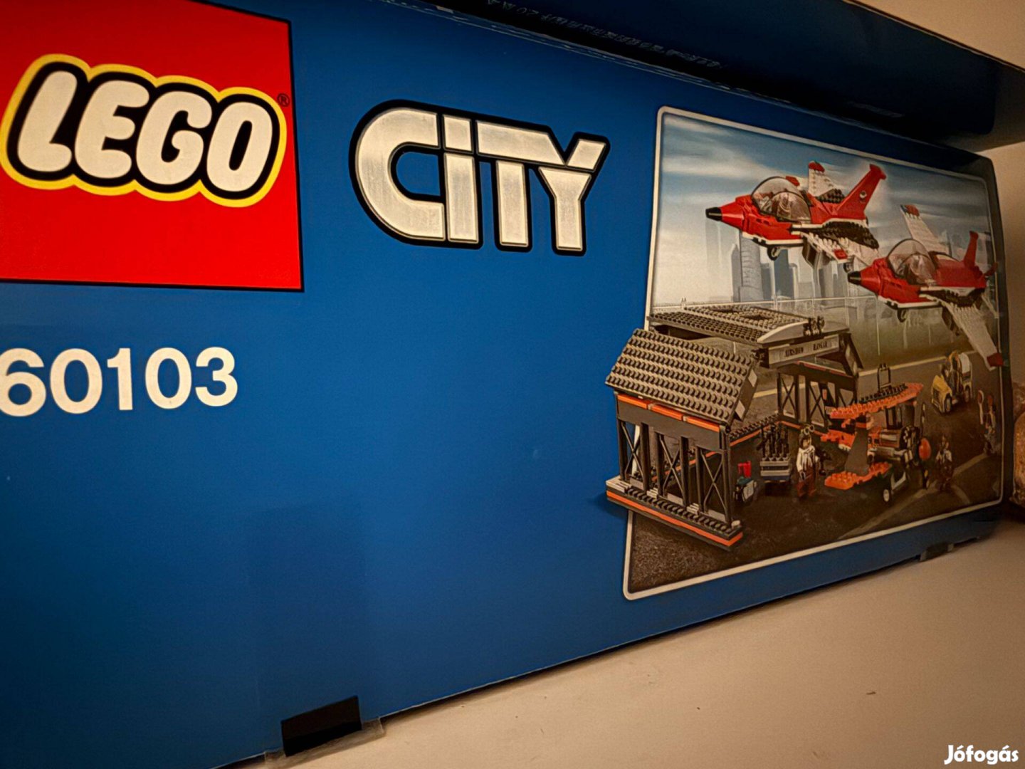 LEGO City készletek