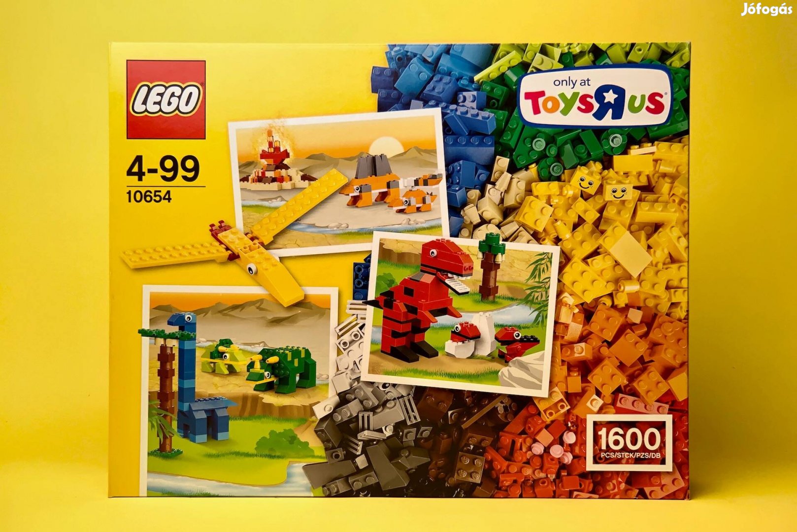 Lego classic xl box on sale