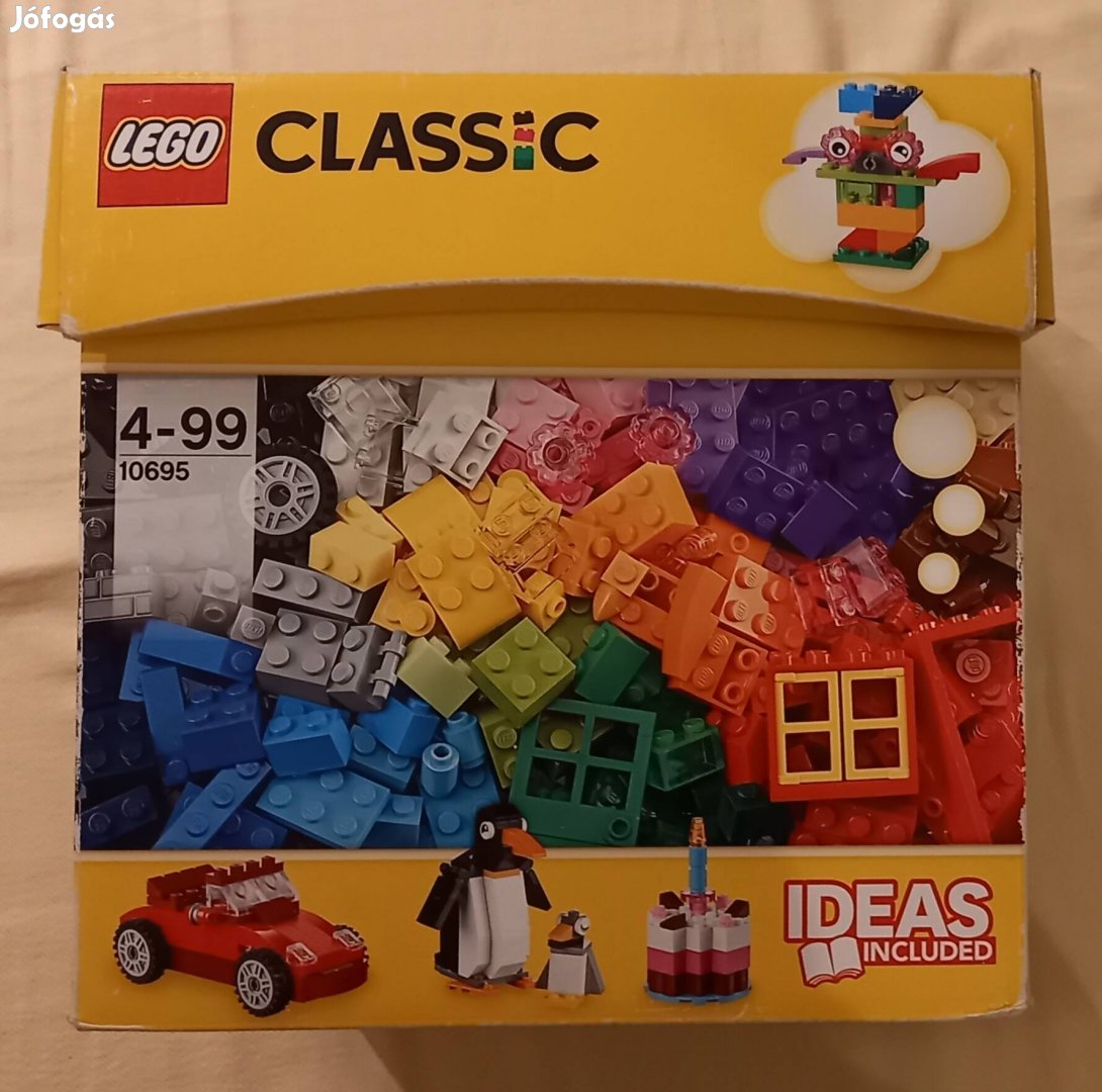 LEGO Classic 10695