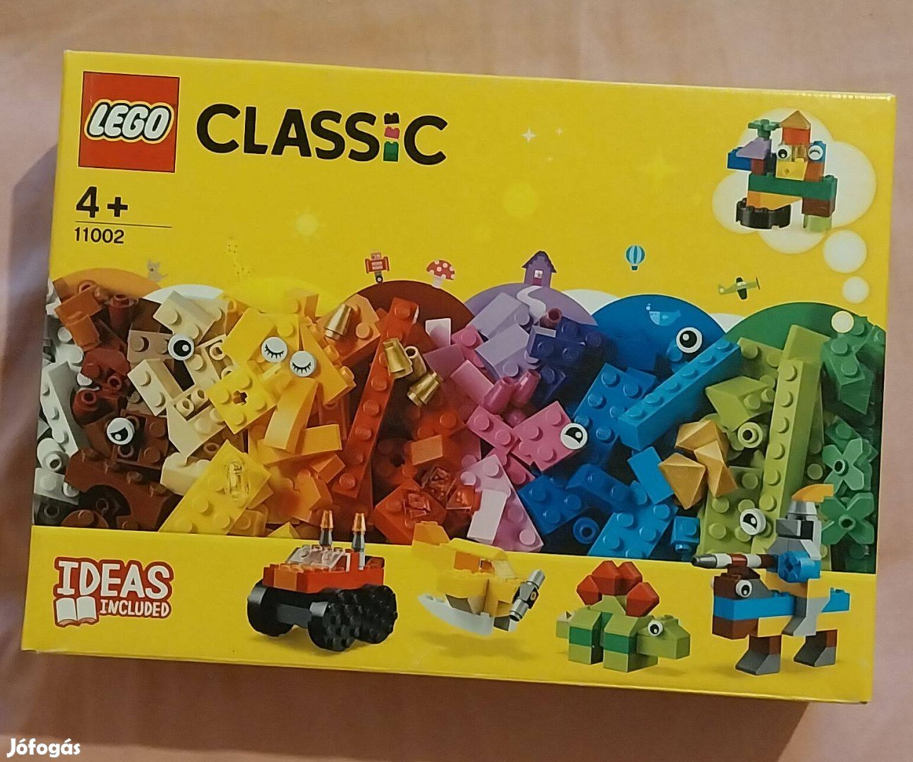 LEGO Classic 11002