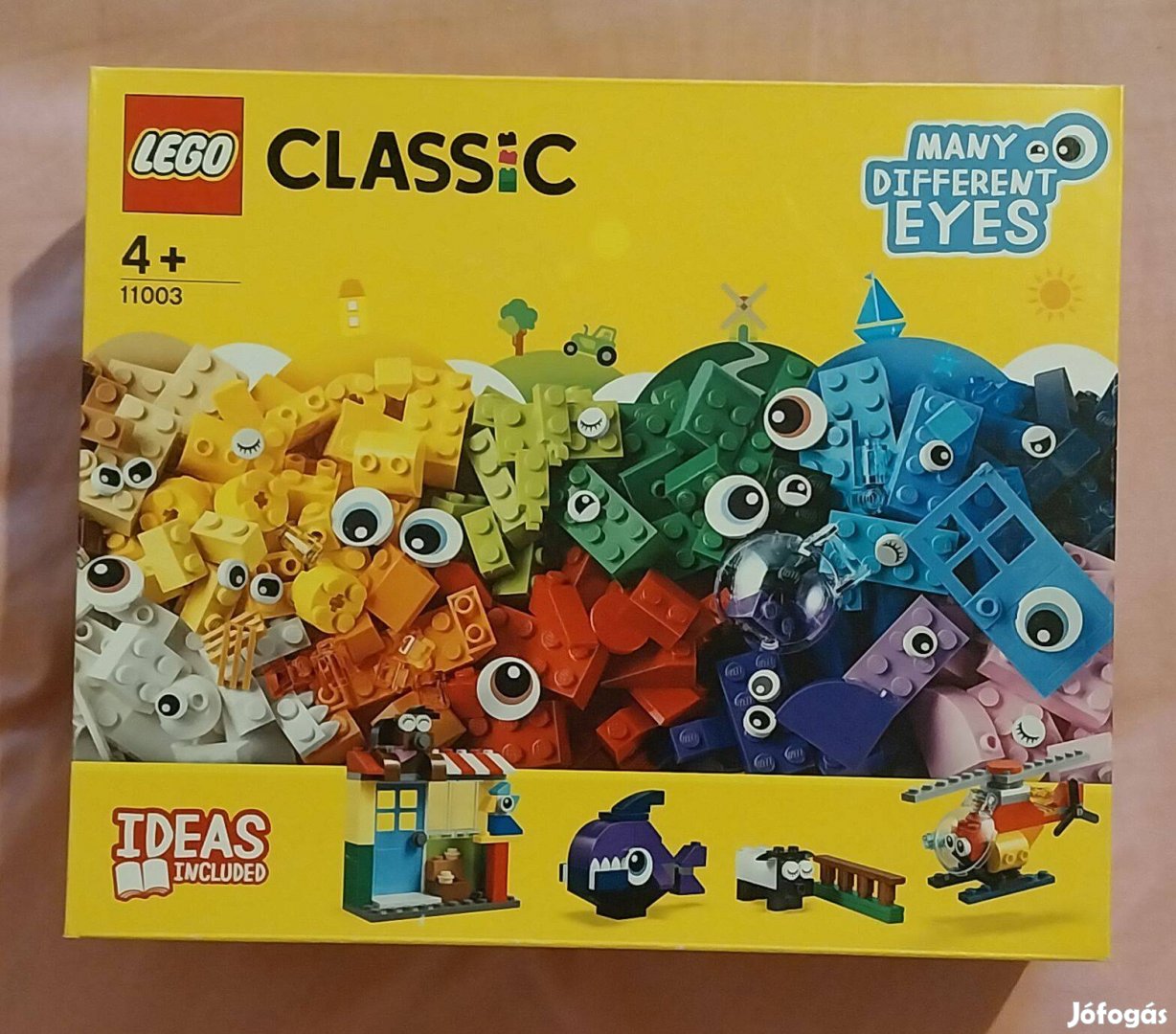 LEGO Classic 11003