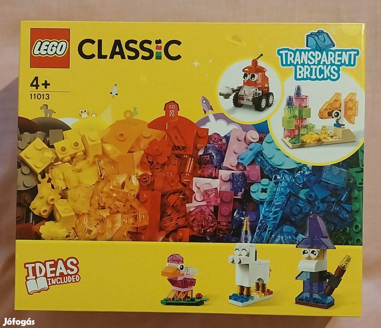 LEGO Classic 11013