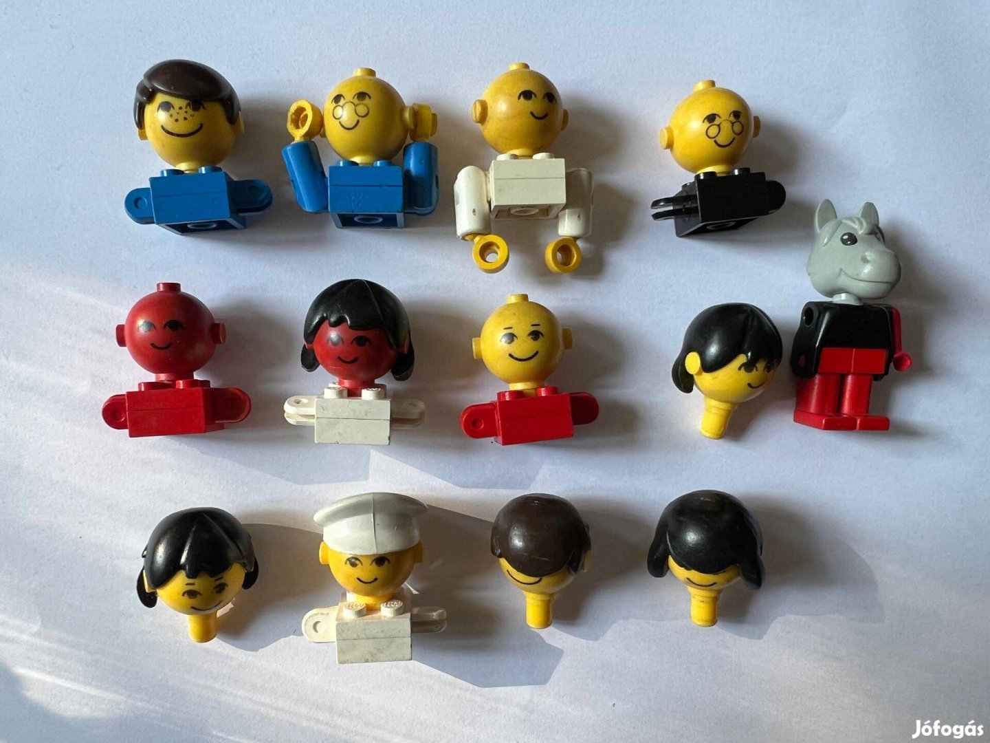 LEGO Classic Family - 80-as évek
