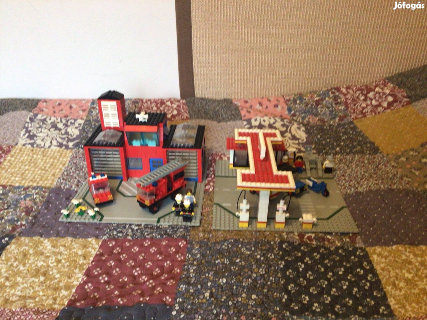 LEGO Classic Town 6371, 6385 egyben