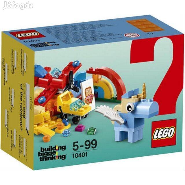 LEGO Classic - 10401 - A szivárvány színei