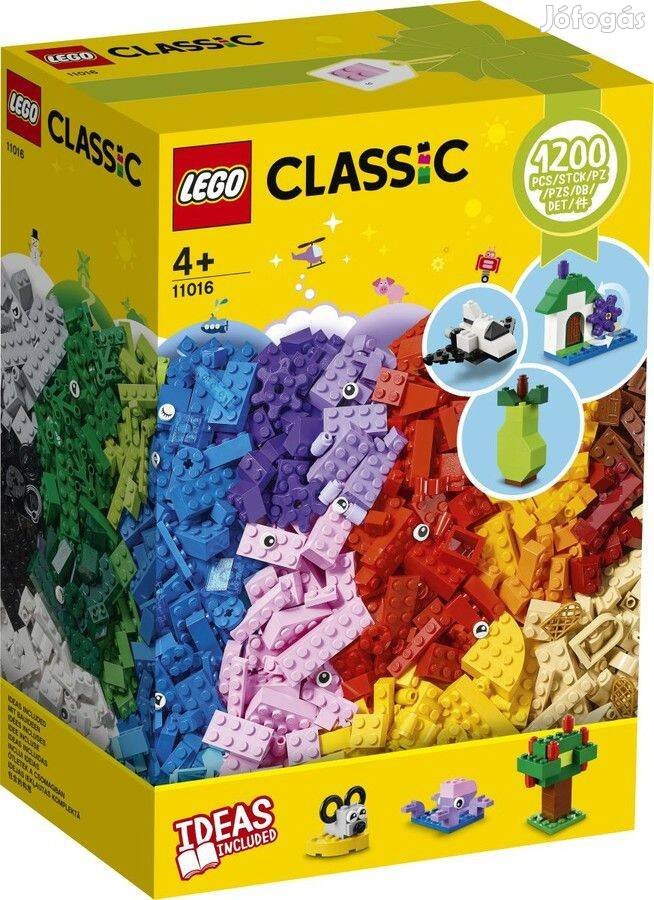 LEGO Classic - 11016 - Kreatív építőkockák 1200db-os! _