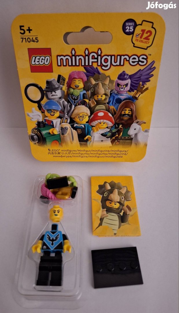 LEGO Collectible Minifigures 71045 E-Sports Gamer