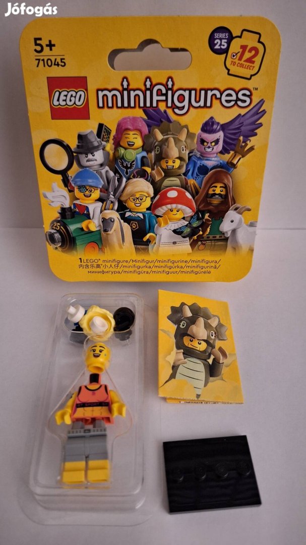 LEGO Collectible Minifigures 71045 Fitness Instructor