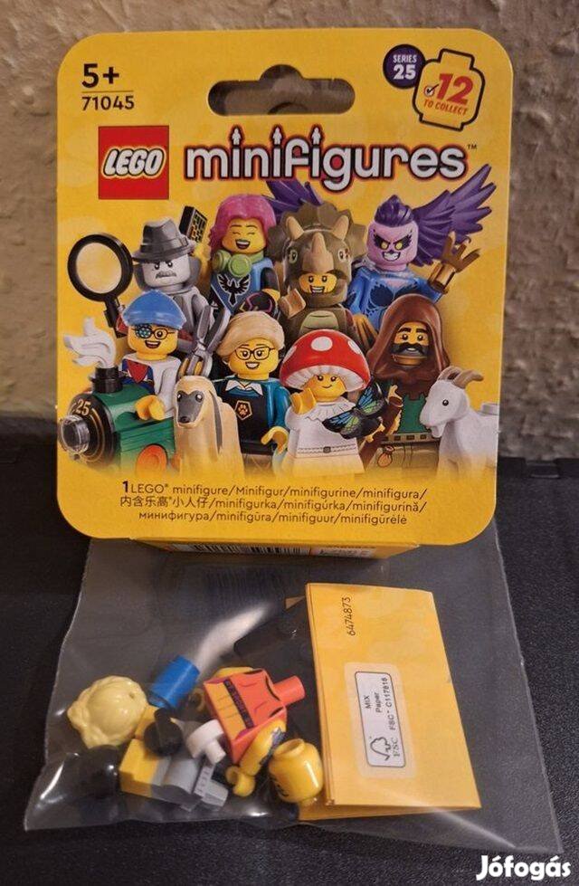 LEGO Collectible Minifigures 71045 Fitness Instructor