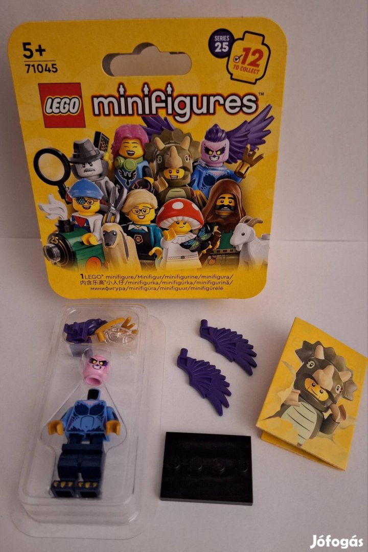 LEGO Collectible Minifigures 71045 Harpy