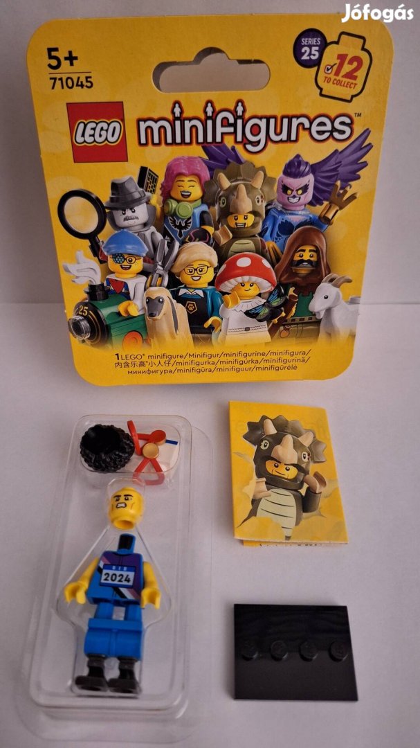 LEGO Collectible Minifigures 71045 Sprinter