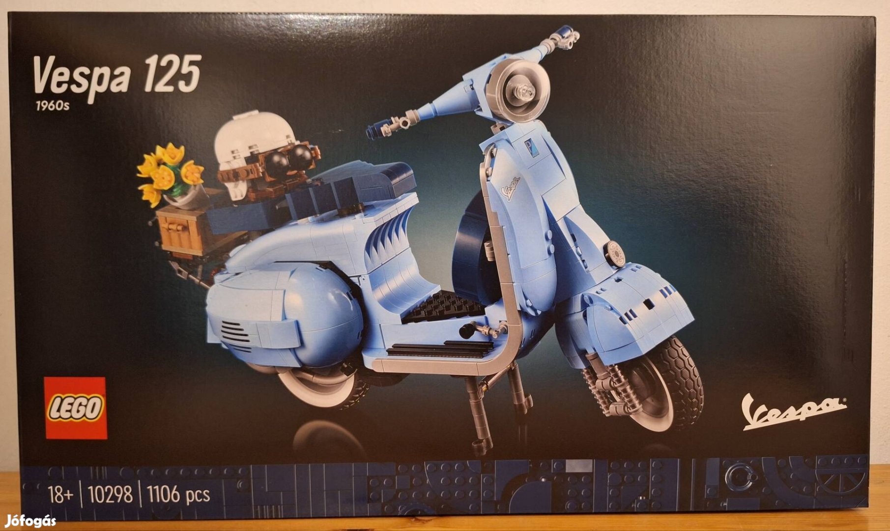 LEGO Creator 10298 Vespa 125