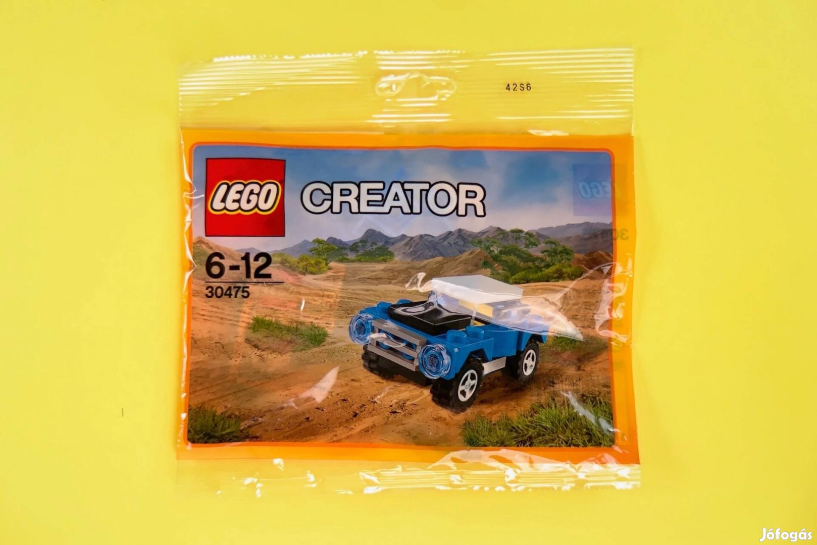 LEGO Creator 30475 Off Roader, Új, Bontatlan