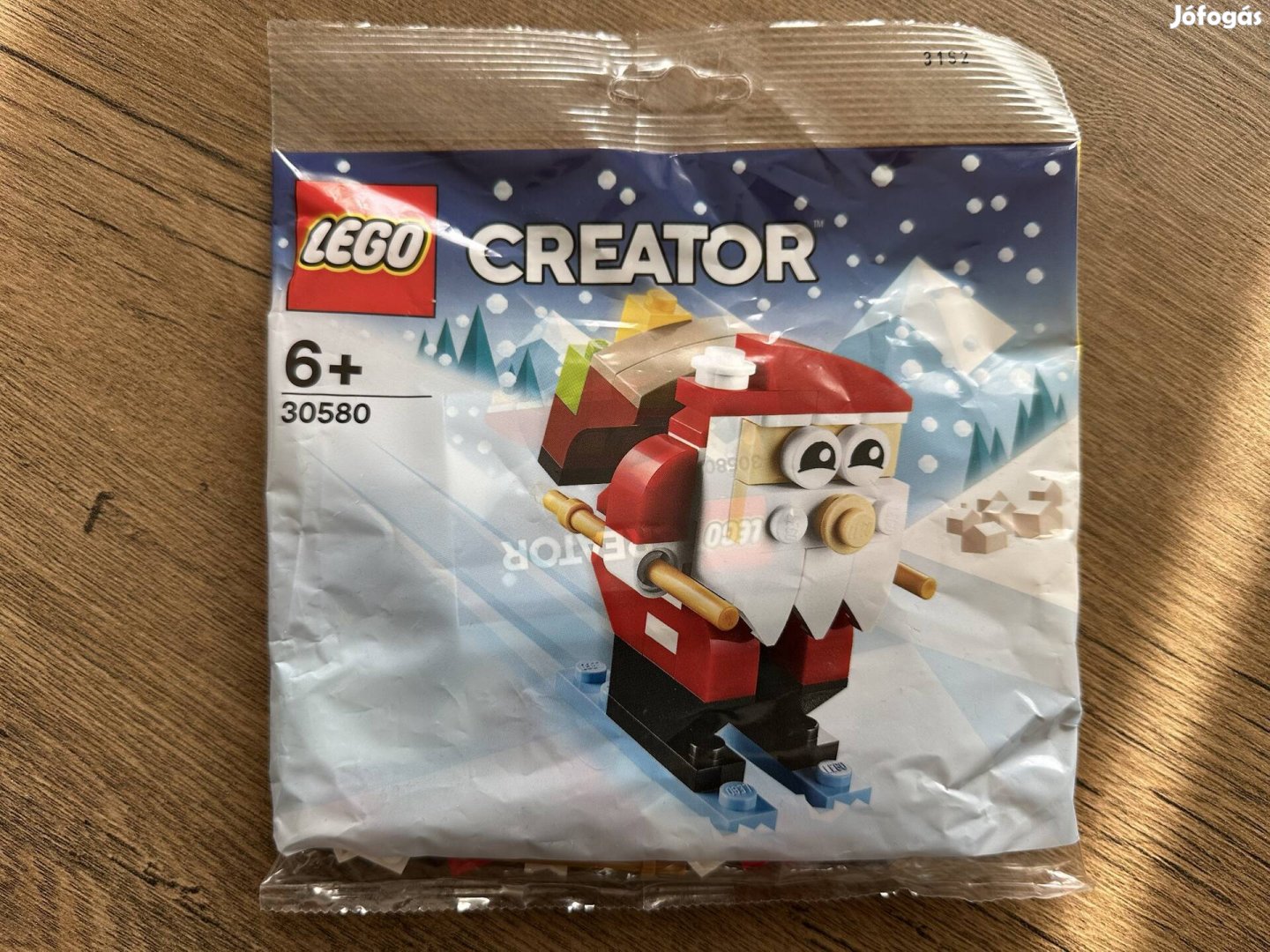 LEGO Creator 30580 - Mikulás