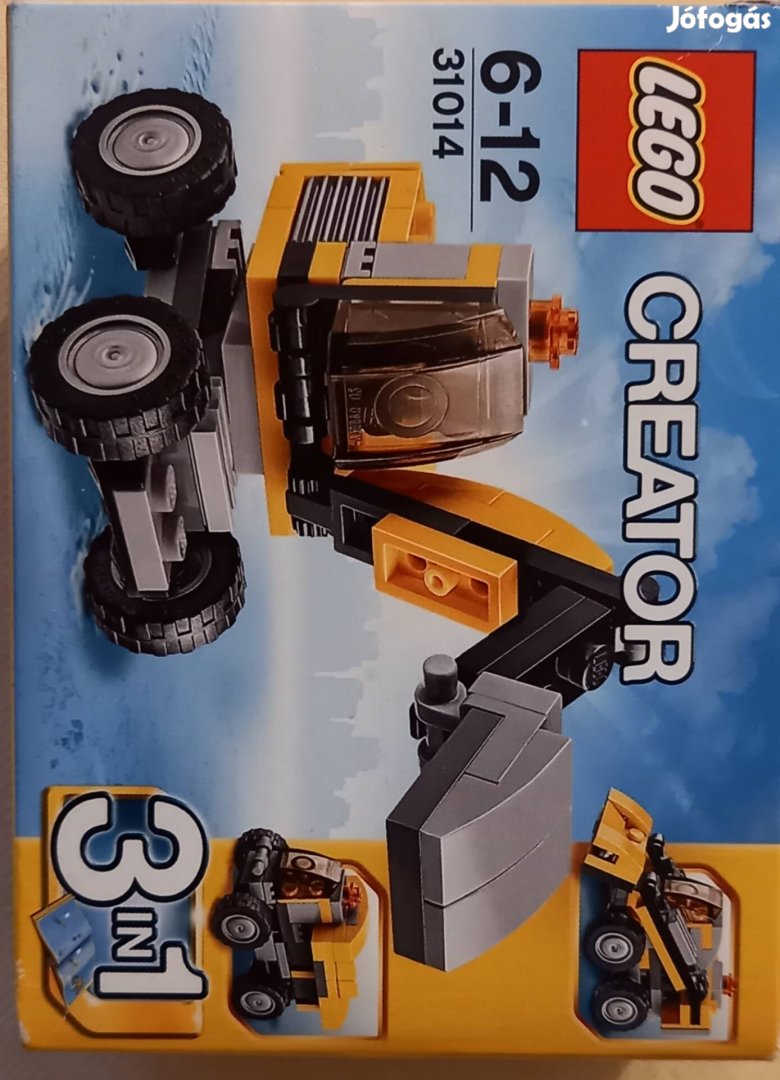 LEGO Creator 31014 Markológép