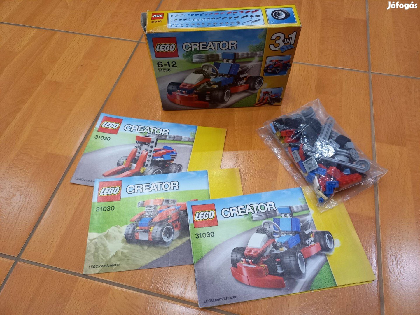 LEGO Creator 31030