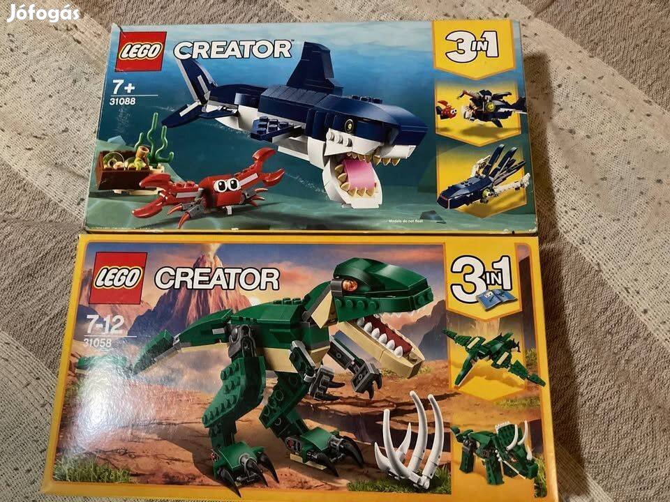 LEGO Creator 31088 / 31058 Bontott
