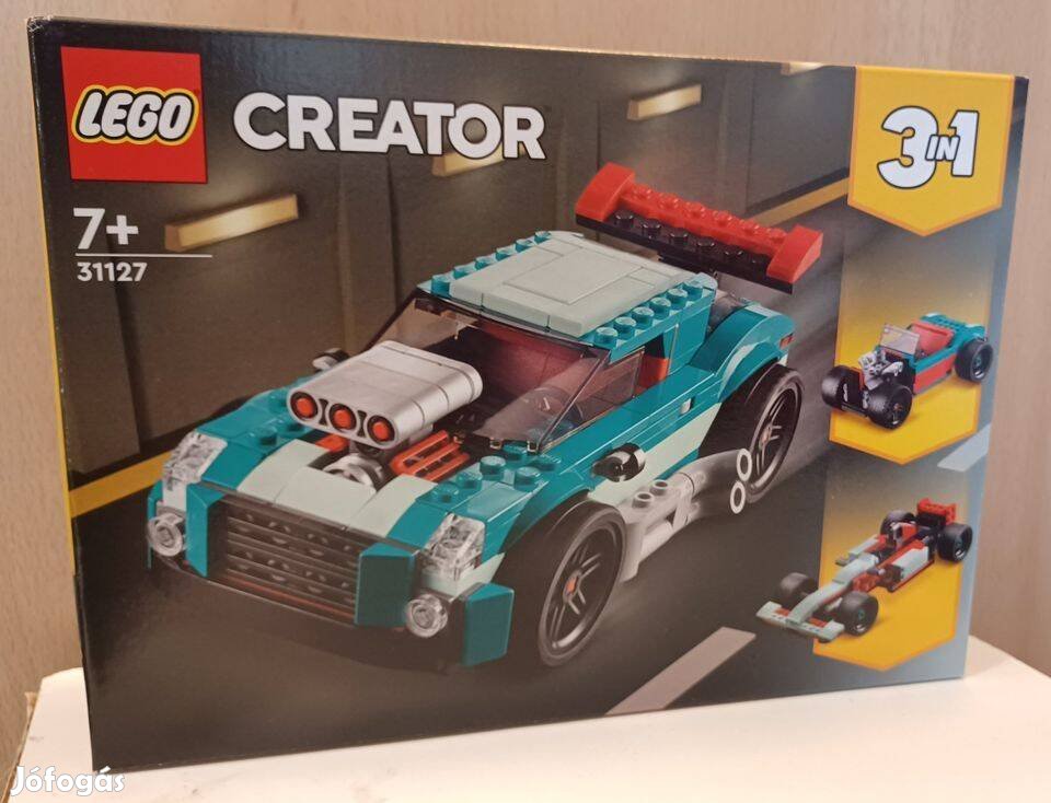 LEGO Creator 31127 Street Racer