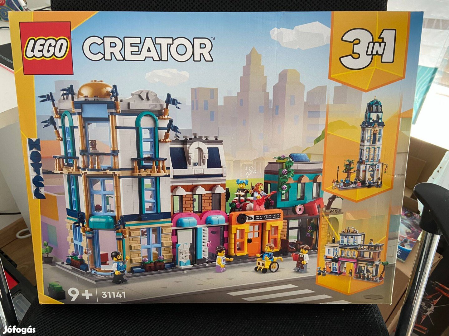 LEGO Creator 31141 Főutca