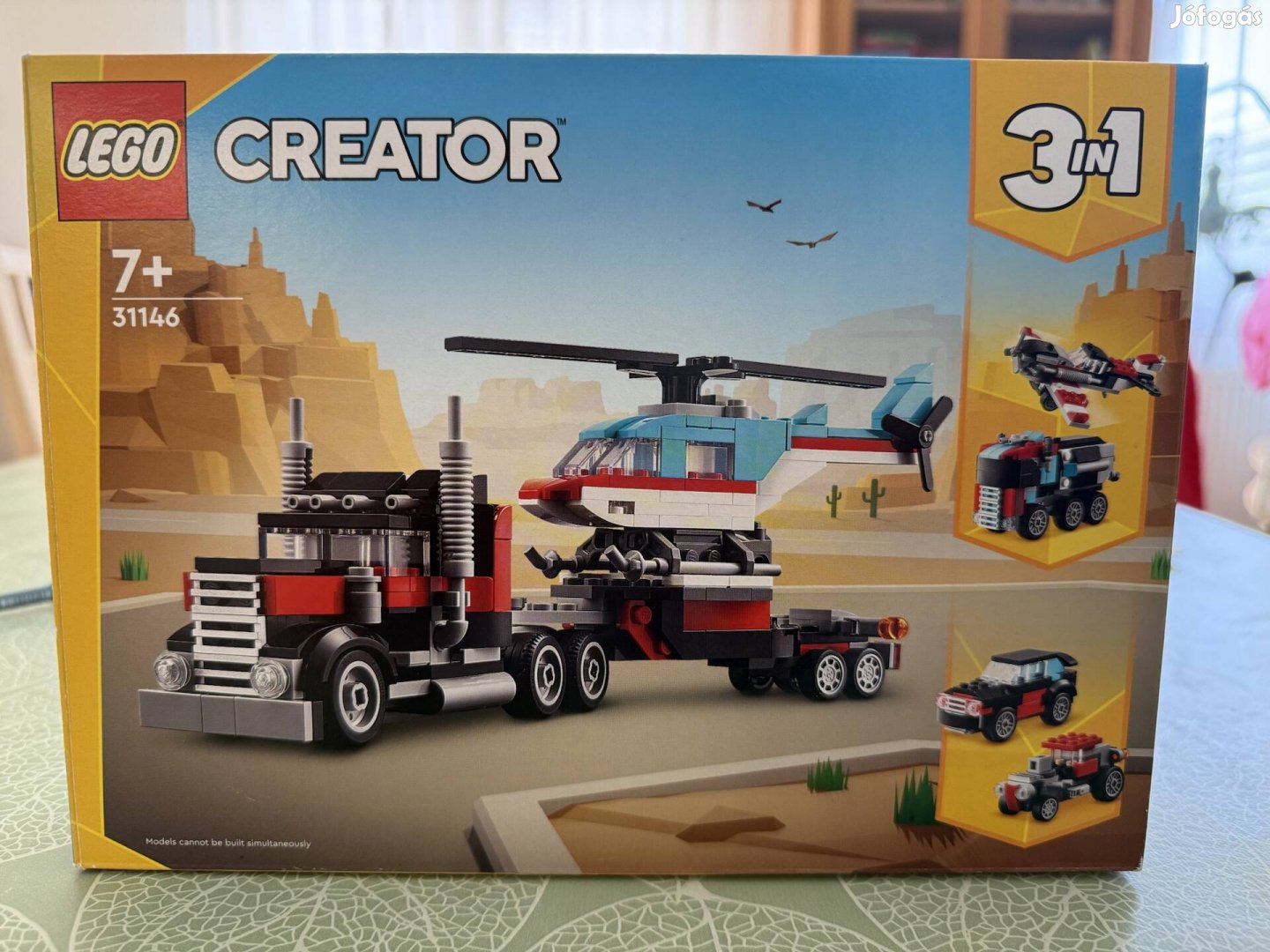 LEGO Creator 31146