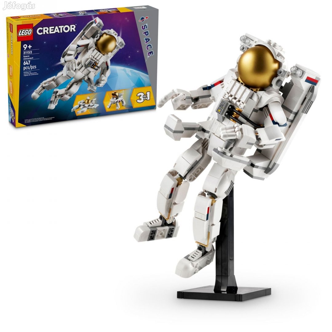 LEGO Creator 31152 Űrhajós - 31152