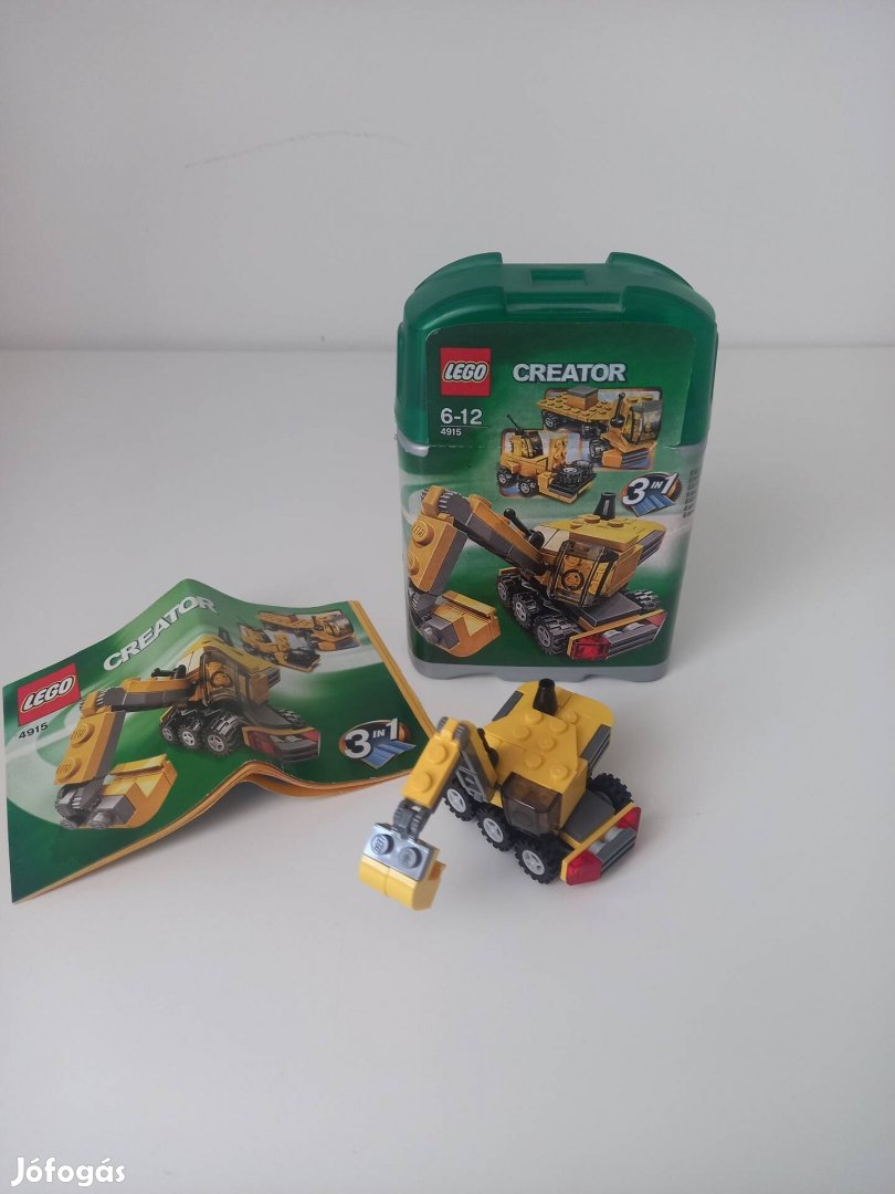 LEGO Creator 3 IN 1 Markoló