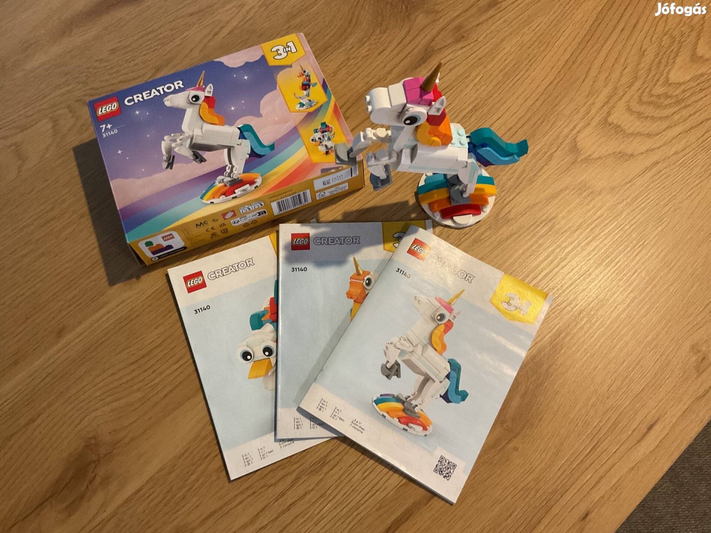 LEGO Creator 3 az 1-ben