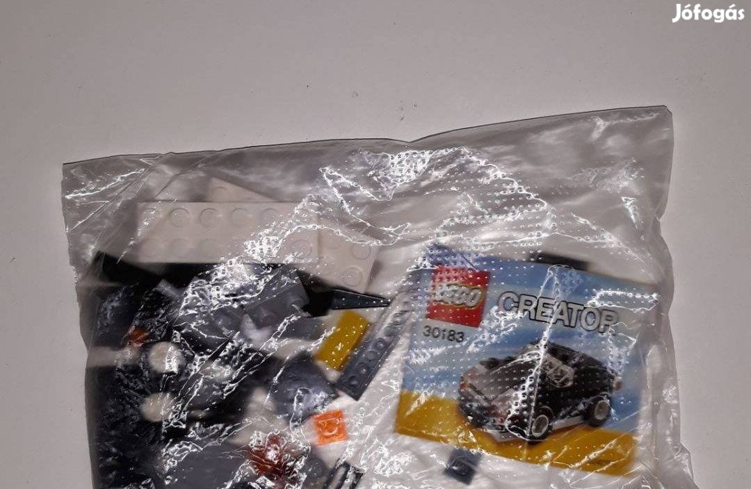 LEGO Creator 3 in 1 30183 Kis autó