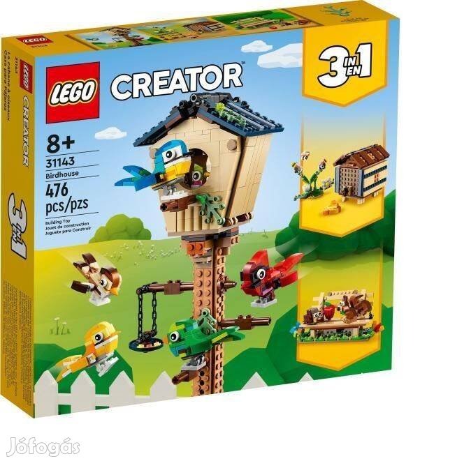 LEGO Creator 3-in-1 - Madárház (31143)