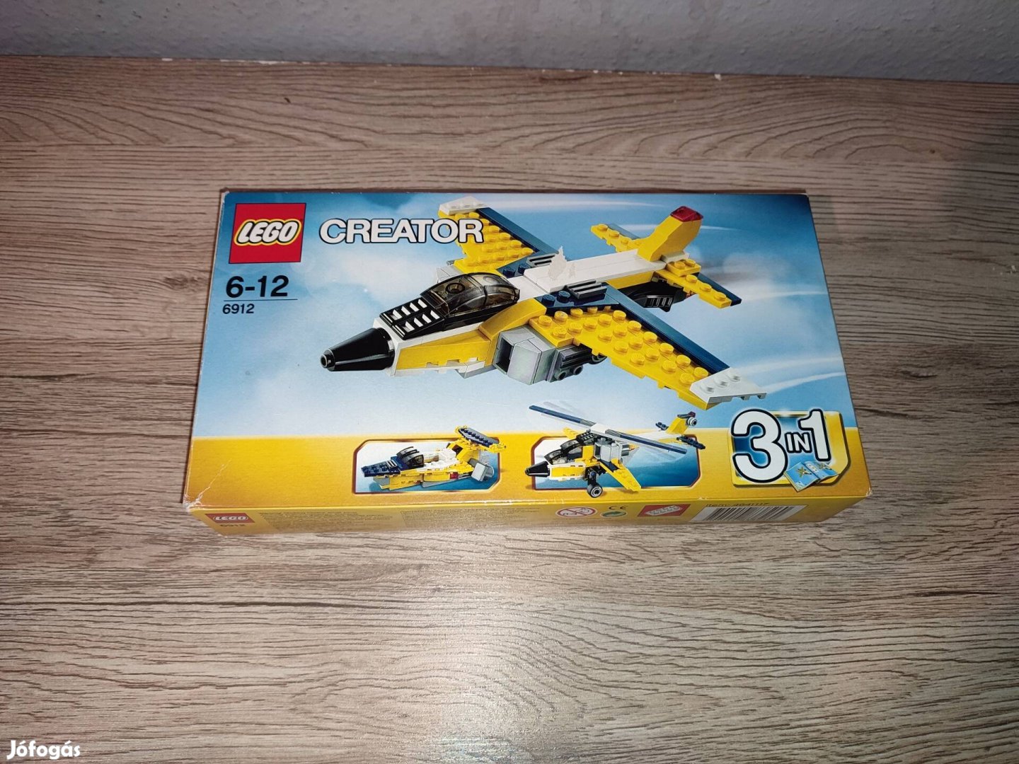 LEGO Creator 3 in 1 (olvasd el a leírást)